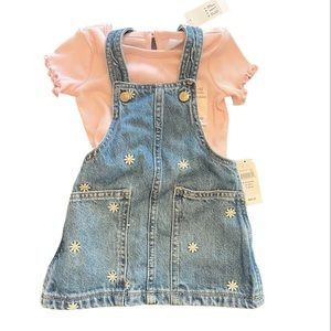 6-12 Months Baby Gap Set